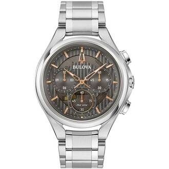 BULOVA Curv Chronograph 96A298