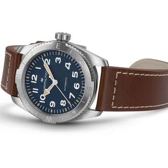 HAMILTON Khaki Field Expedition Automatic H70225540, image 5