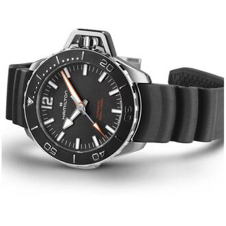 HAMILTON Khaki Navy Frogman Automatic H77455330, image 3