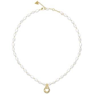 GUESS Steel Necklace JUBN03339JWYGT-U