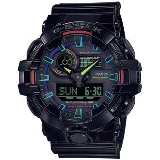 CASIO G-Shock GA-700RGB-1AER