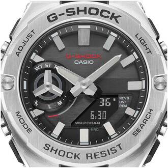 CASIO G-Shock Tough Solar Bluetooth GST-B500D-1AER, image 2