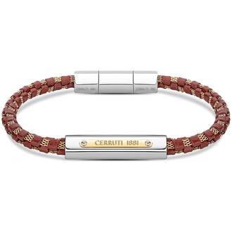 CERRUTI Stainless Steel Bracelet CIAGB2128501