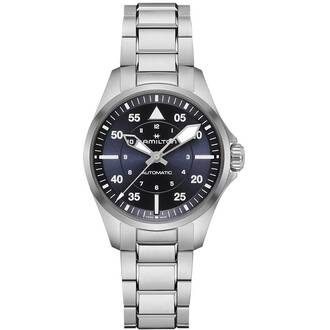 HAMILTON Khaki Aviation Pilot Automatic H76215140