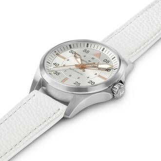 HAMILTON Khaki Aviation Pilot Automatic H76215850, image 2