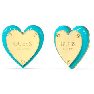 GUESS Steel Earrings JUBE04207JWYGTQT-U