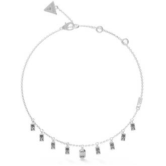 GUESS Steel Necklace JUBN04250JWRHT-U