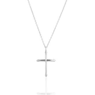 KALOUSTIAN Silver 925 Cross SILNE24