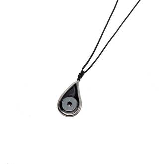 KALOUSTIAN Silver 925 Necklace SILNE32-GREY