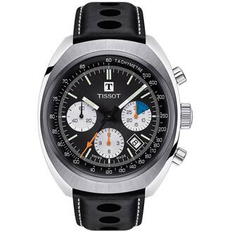 TISSOT Heritage 1973 Automatic Chronograph T1244271605100