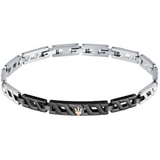 MASERATI Stainless Steel Bracelet JM124AVD36