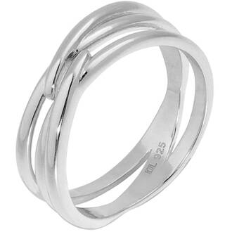 PRINCESILVERO Silver 925 Ring 3ZK-RG149-1