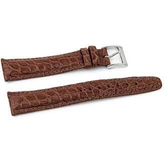 KUKI Genuine Leather Strap Aligator 0702L-04