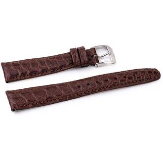 KUKI Genuine Leather Strap Aligator 0702L-06