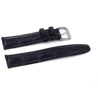 KUKI Genuine Leather Strap Aligator F012B-16