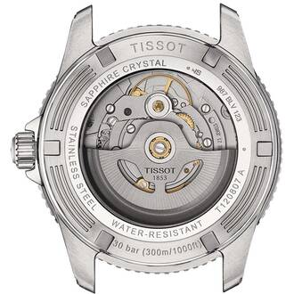 TISSOT Seastar 1000 Powermatic 80 40mm T1208071109100, image 4