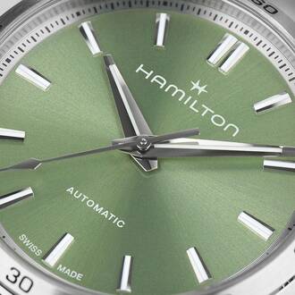 HAMILTON Jazzmaster Performer Automatic H36105160, image 5