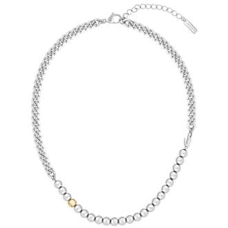 LACOSTE Stainless Steel Necklace 2040335