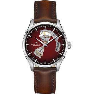 HAMILTON Jazzmaster Open Heart Automatic H32675570