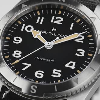 HAMILTON Khaki Field Expedition Automatic H70225930, image 2