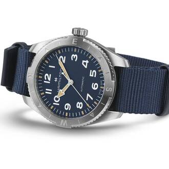 HAMILTON Khaki Field Expedition Automatic H70315940, image 4