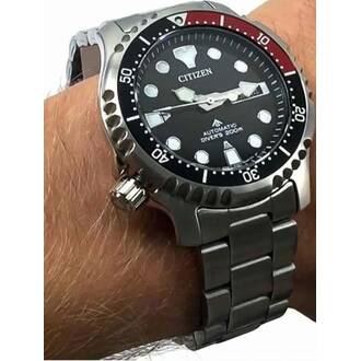 CITIZEN Promaster Divers Automatic NY0085-86EE, image 3