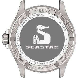 TISSOT Seastar 1000 Quartz GMT T1208521705100, image 4