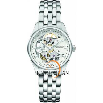 Hamilton Jazzmaster Viewmatic Skeleton Lady H32405111