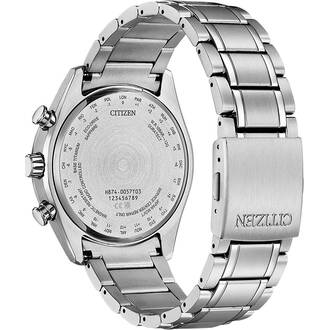 CITIZEN Tsuki-Yomi Eco-Drive Moonphase Titanium BY1010-81H, image 3