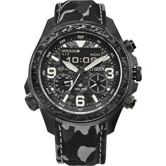 CITIZEN Promaster Land Eco-Drive Chronograph Gift Set JV1008-63E, Χρώμα: 2, image 5