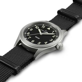 HAMILTON Khaki Field Quartz 38mm H69401430, image 3