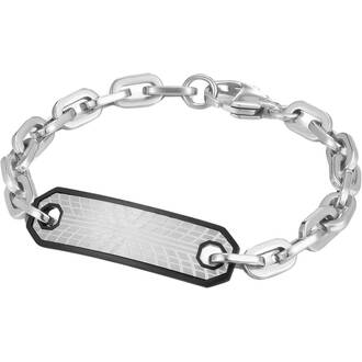 CATERPILLAR Tread Stainless Steel Bracelet J002B00121