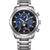 CITIZEN Tsuki-Yomi Eco-Drive Moonphase Titanium BY1010-81L, Χρώμα: 1