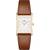 DANIEL WELLINGTON Bound Durham Gold DW00100696