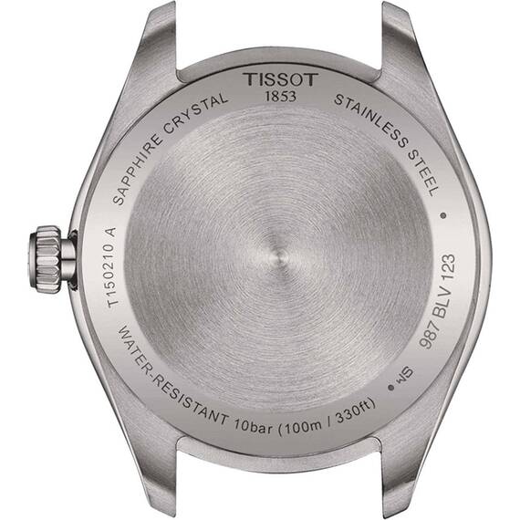 TISSOT PR100 34mm T1502101109100, image 4