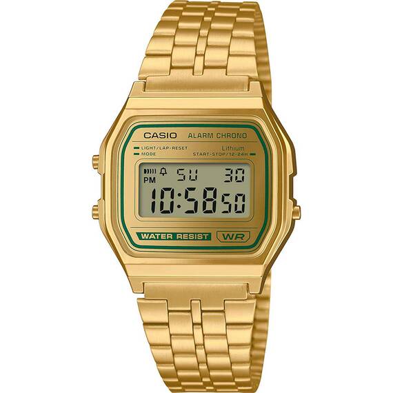 CASIO Vintage A-158WEGV-9AEF