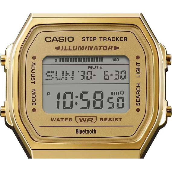 CASIO Vintage Bluetooth ABL-100WEG-9AEF, image 3