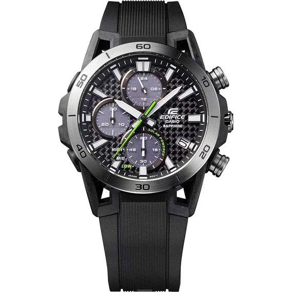 CASIO Edifice Solar Chronograph EFS-S640PB-1AVUEF, image 3