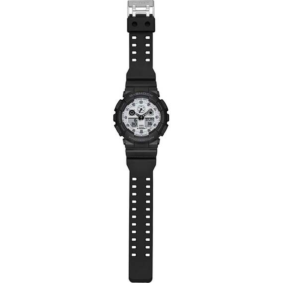 CASIO G-Shock GA-100WD-1AER, image 2