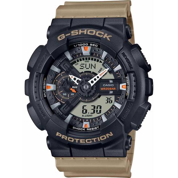 CASIO G-Shock GA-110TU-1A5ER