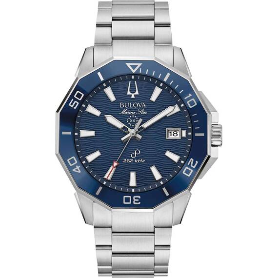 BULOVA Marine Star Precisionist 96B433