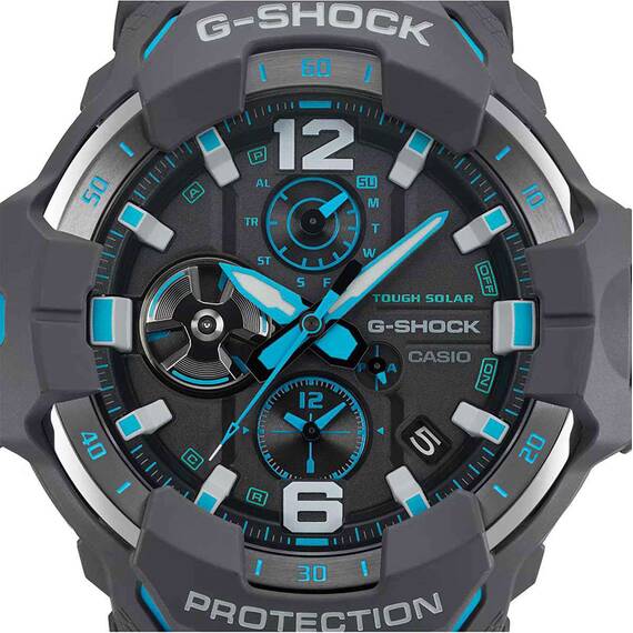 CASIO G-Shock Gravitymaster Tough Solar Bluetooth GR-B300-8A2ER, image 3