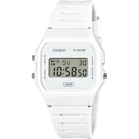 CASIO Standard F-91WB-7AEF