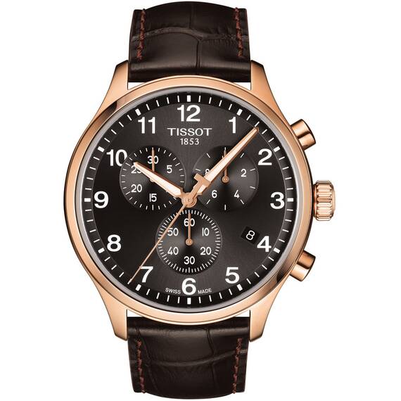 TISSOT Chrono XL Classic T1166173605701