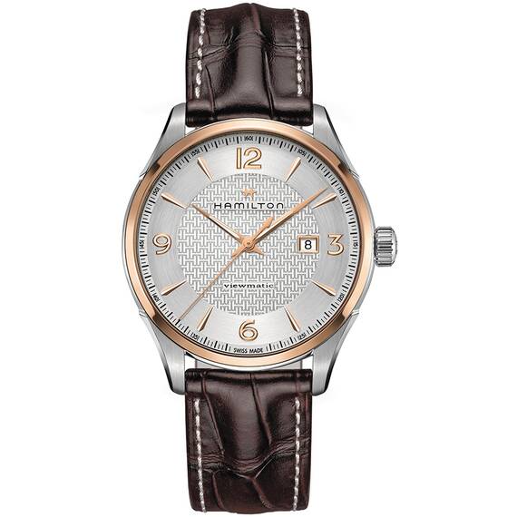 HAMILTON Jazzmaster Viewmatic Auto H42725551