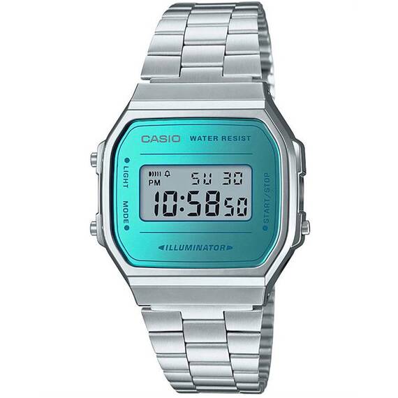 CASIO Collection A-168WEM-2EF