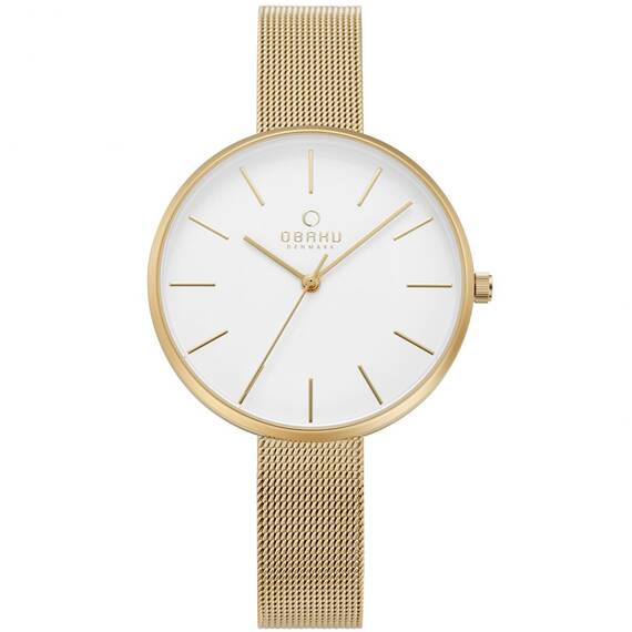 OBAKU Viol Gold V211LXGIMG