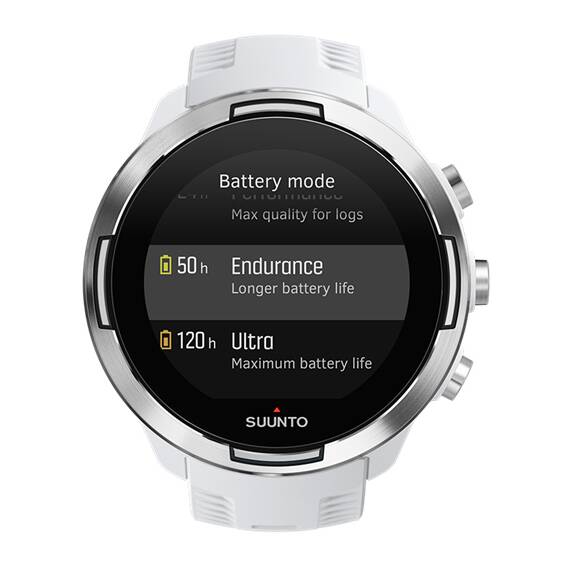 SUUNTO 9 Baro White SS050021000, image 5