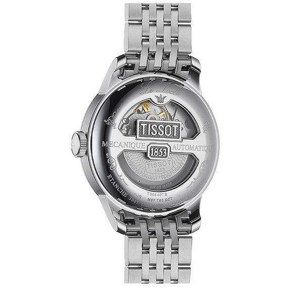 TISSOT Le Locle Powermatic 80 T0064071105300, image 4