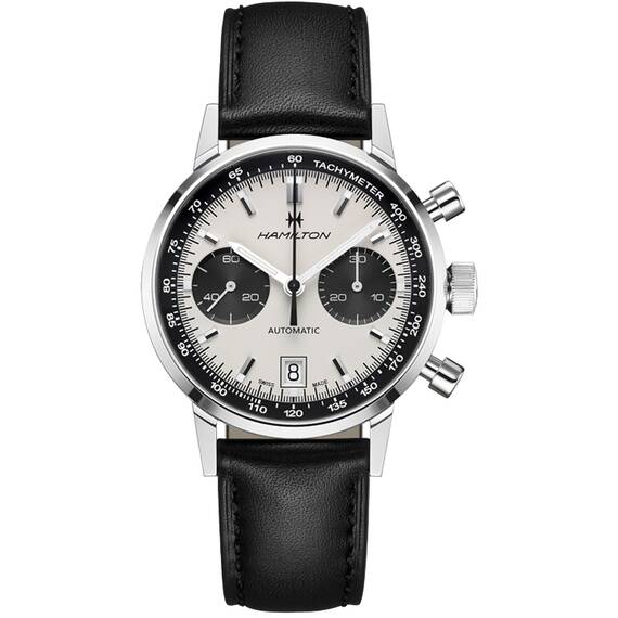 HAMILTON Intra-Matic Auto Chrono H38416711